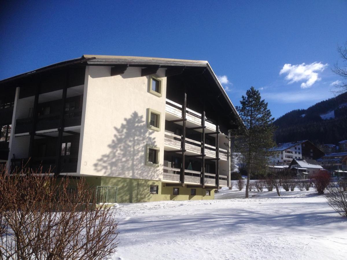 Loft In Wasserstrasse Bad Kleinkirchheim Exterior foto